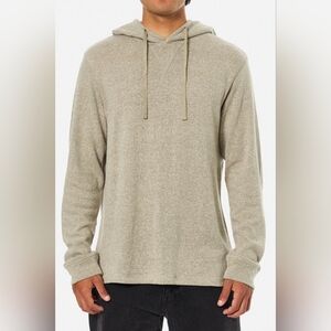 NWT Katin Sock Hood Sweater: Vintage Khaki